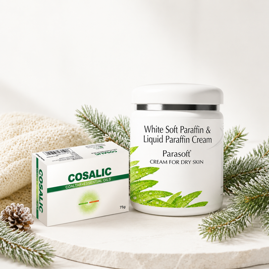 Winter Dry Skin Combo