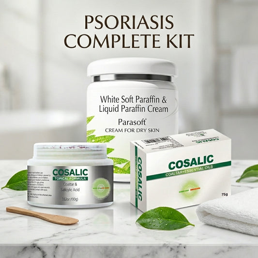Psoriasis Complete Kit