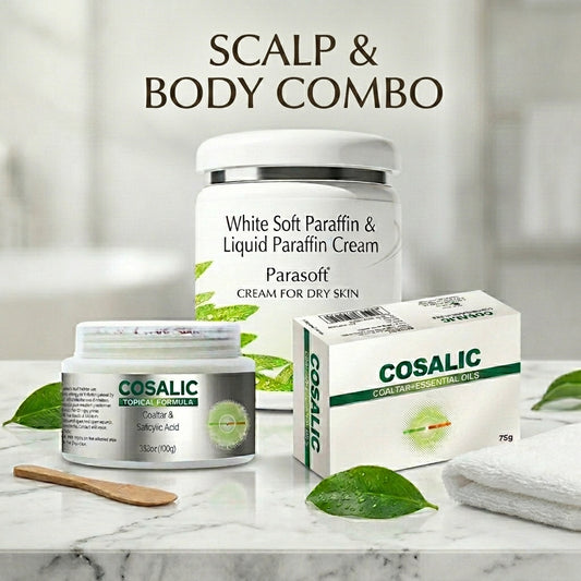 Scalp & Body Combo