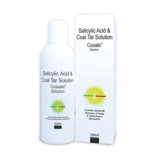 Cosalic Solution
