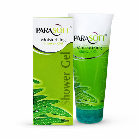 Parasoft Shower Gel