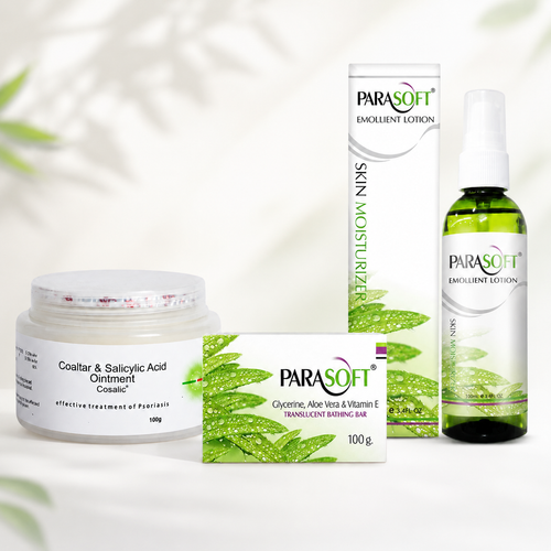 Psoriasis Relief Combo