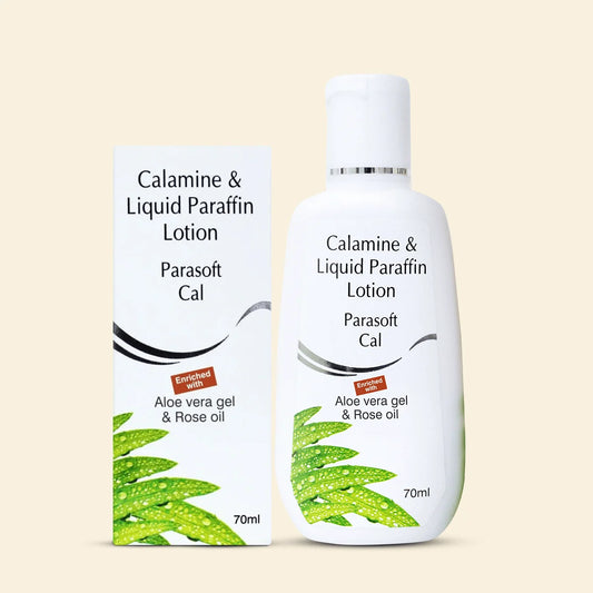 Parasoft Calamine Lotion