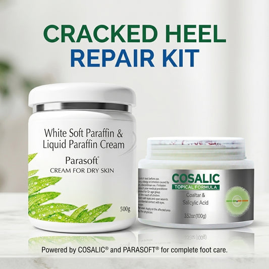 Cracked Heel Repair Kit