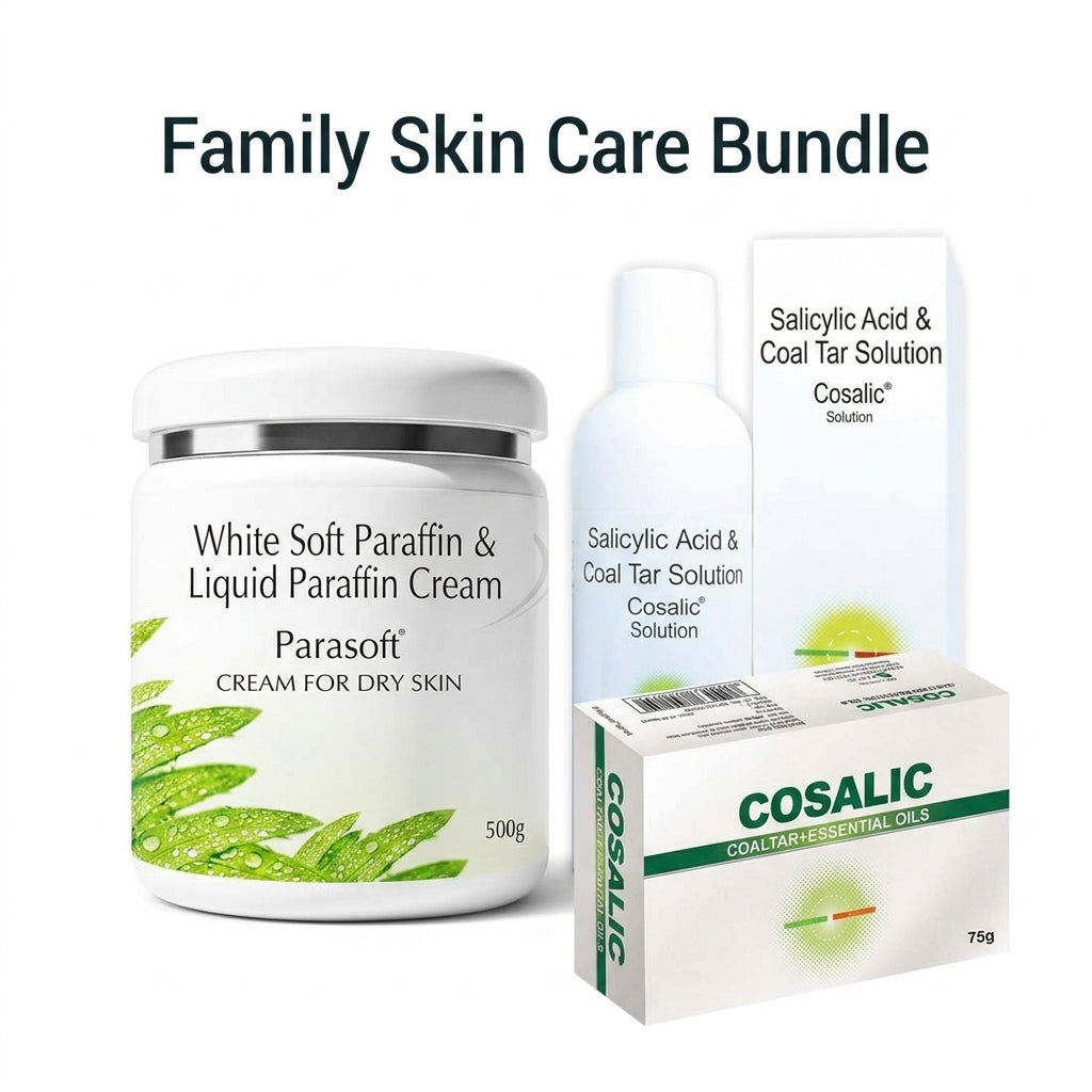 Family Skin Care Bundle
