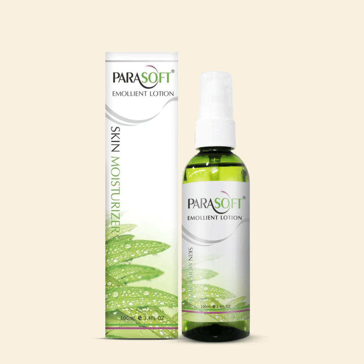 Parasoft Emollient Lotion