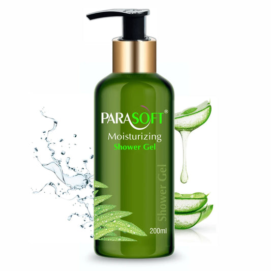 Parasoft Shower Gel 200ml