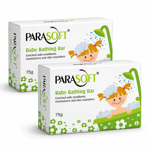 Parasoft Baby Soap