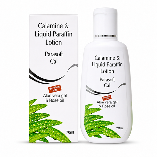 Parasoft Calamine Lotion