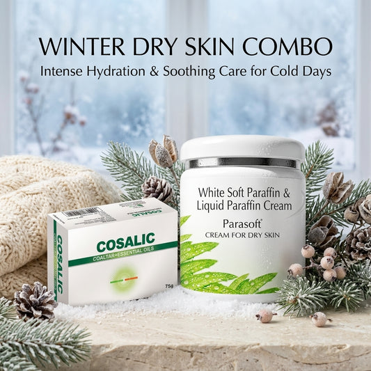 Winter Dry Skin Combo
