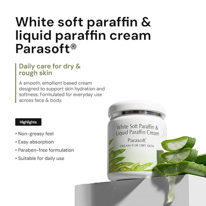 Parasoft Moisturizing Cream