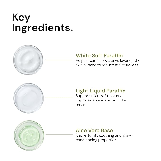 Parasoft Moisturizing Cream with Aloe Vera